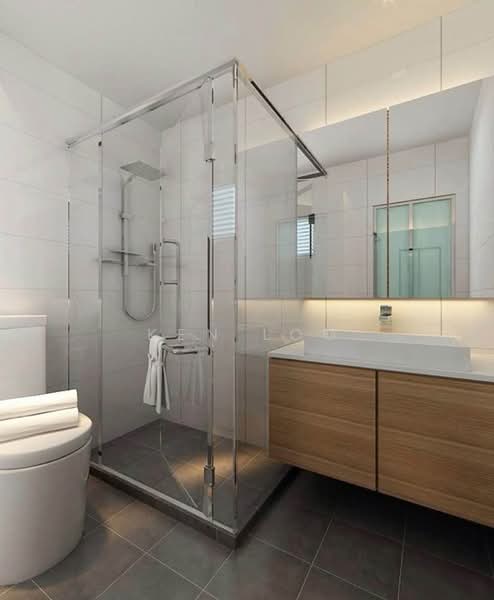 Condominium for Rent at One Central Park - Ken Loo - Bathroom - PropertyGuru.com.my