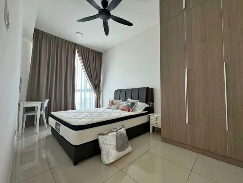 Condominium for Rent at One Central Park - Ken Loo - Bedroom - PropertyGuru.com.my