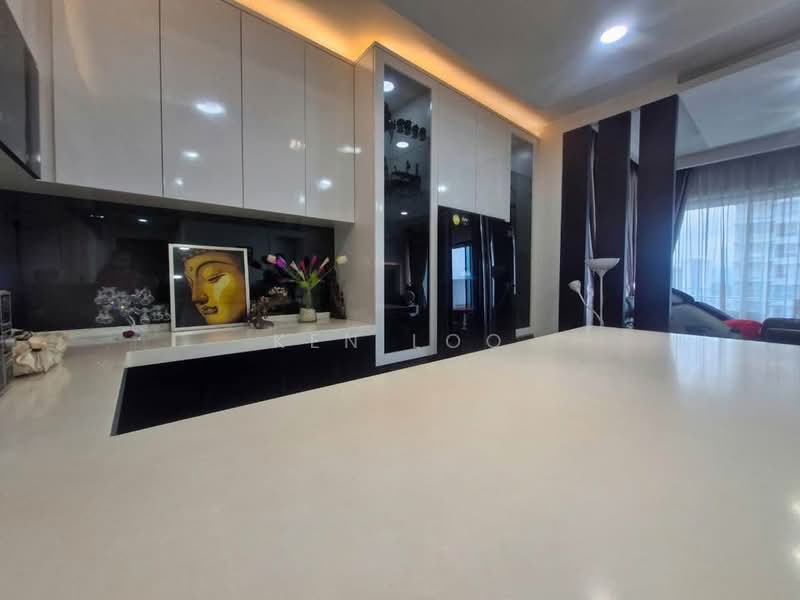 Condominium for Rent at One Central Park - Ken Loo - Interior - PropertyGuru.com.my