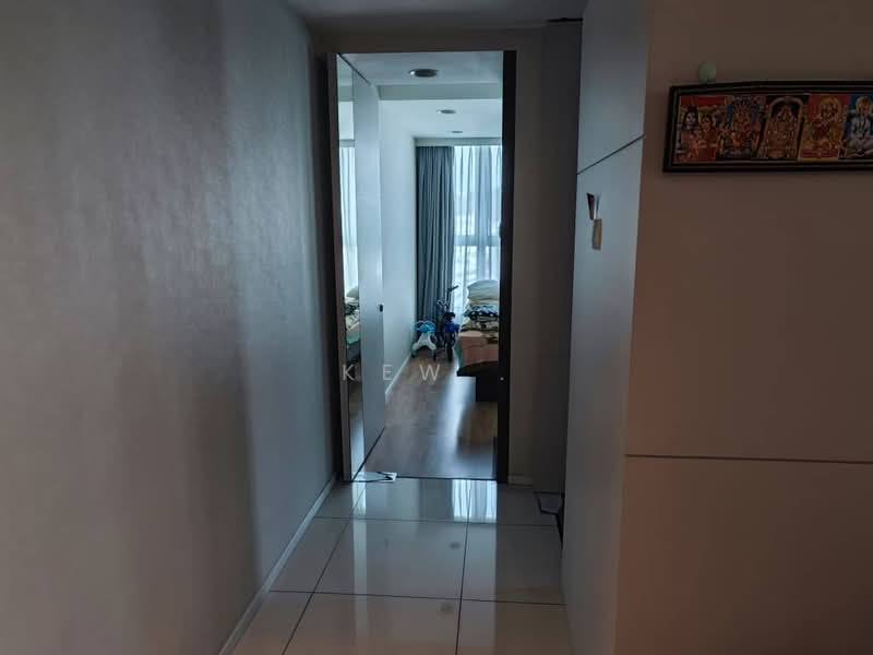 Servis Apartment untuk Disewa di Verve Suites KL South - Kew . - Corridor - PropertyGuru.com.my