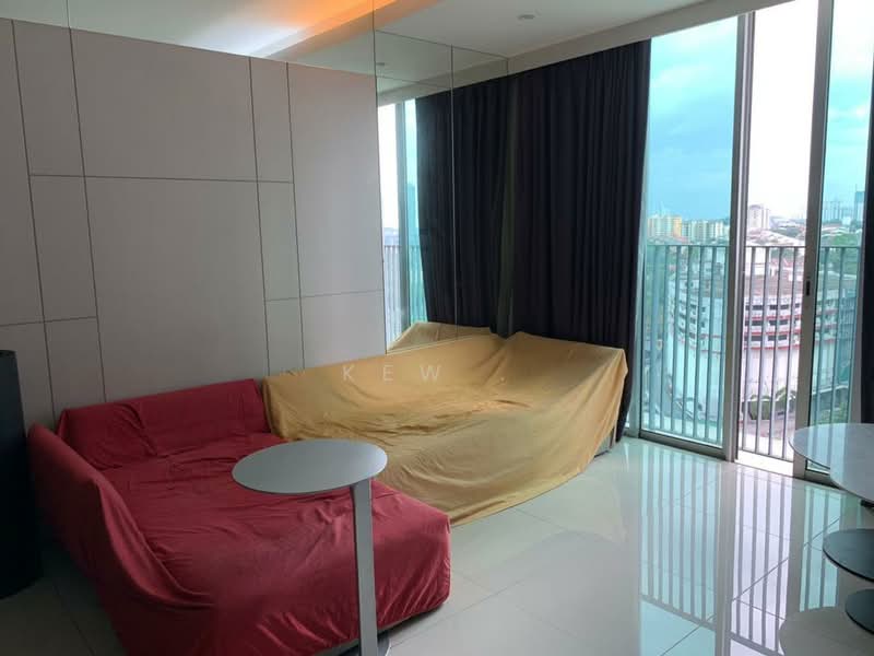 Servis Apartment untuk Disewa di Verve Suites KL South - Kew . - PropertyGuru.com.my