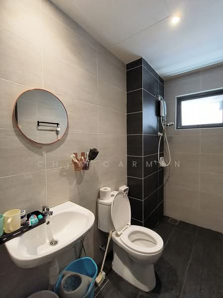 Service Residence for Rent at Imperial / Cornell Suites @ EduSentral - Chia Carmen - Bathroom - PropertyGuru.com.my