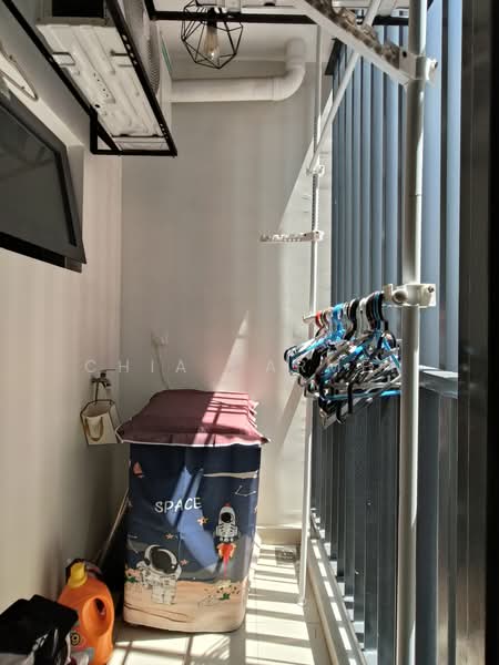 Service Residence for Rent at Imperial / Cornell Suites @ EduSentral - Chia Carmen - PropertyGuru.com.my