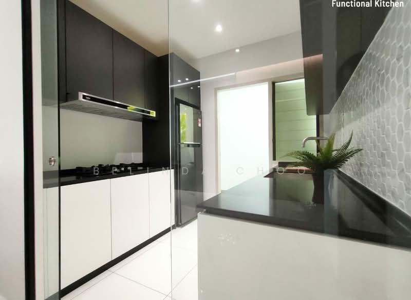 Apartment for Sale at Summit @ Lagoon Residences - Belinda Choo - Kitchen - PropertyGuru.com.my