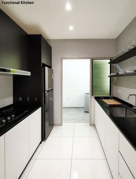 Apartment for Sale at Summit @ Lagoon Residences - Belinda Choo - Kitchen - PropertyGuru.com.my