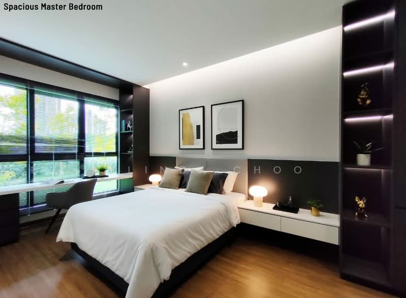 Apartment for Sale at Summit @ Lagoon Residences - Belinda Choo - Master Bedroom - PropertyGuru.com.my