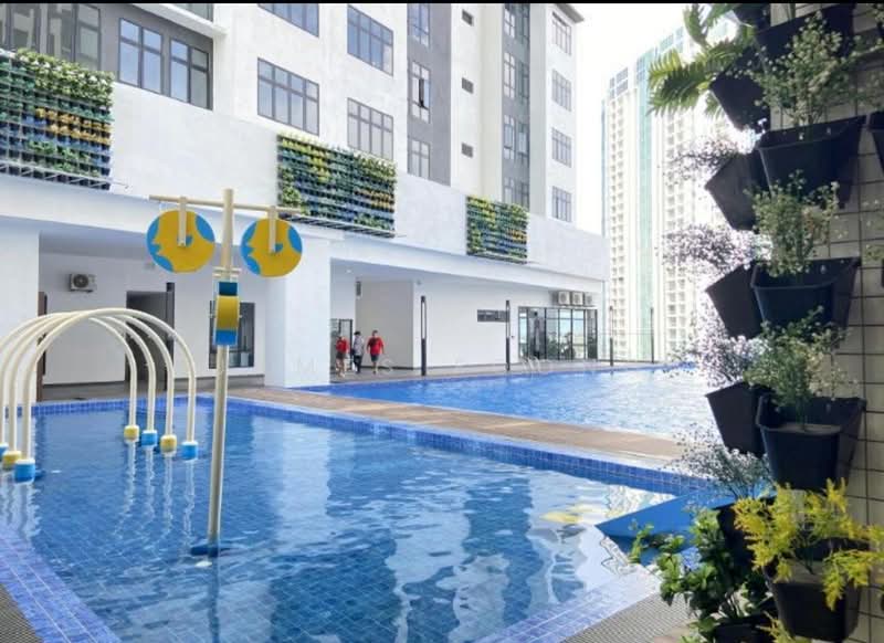 Servis Apartment untuk Disewa di Space Residency - James Foong - Exterior - PropertyGuru.com.my