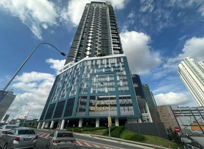 Servis Apartment untuk Disewa di Space Residency - James Foong - Exterior - PropertyGuru.com.my