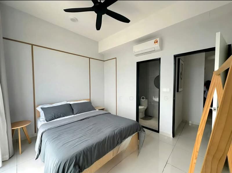Servis Apartment untuk Disewa di Space Residency - James Foong - Bedroom - PropertyGuru.com.my