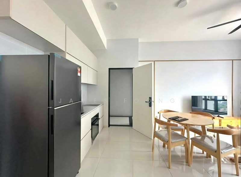 Servis Apartment untuk Disewa di Space Residency - James Foong - Kitchen - PropertyGuru.com.my