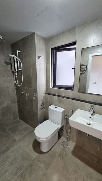 Condominium for Rent at KAIA Heights Equine - Don Lee Kah Hou - Bathroom - PropertyGuru.com.my