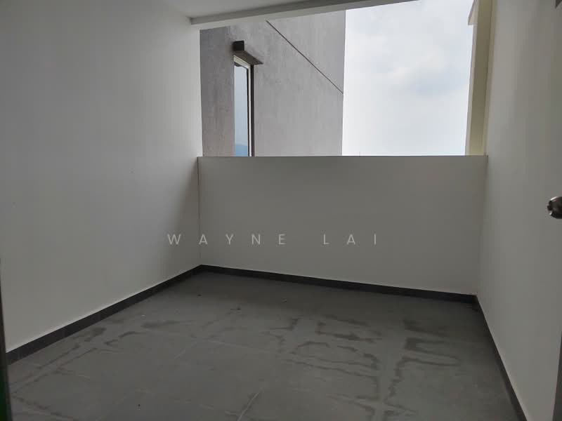 Kondominium untuk Dijual di E Park Residence - Wayne Lai - Balcony - PropertyGuru.com.my