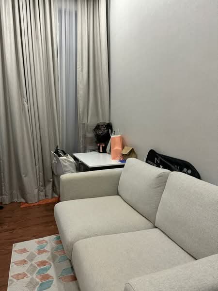 Kondominium untuk Dijual di Waltz Residences - Alex Chin - Living Room - PropertyGuru.com.my