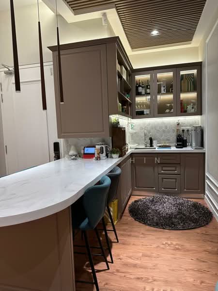 Kondominium untuk Dijual di Waltz Residences - Alex Chin - Kitchen - PropertyGuru.com.my
