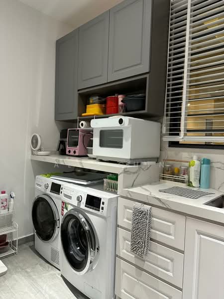 Kondominium untuk Dijual di Waltz Residences - Alex Chin - Kitchen - PropertyGuru.com.my