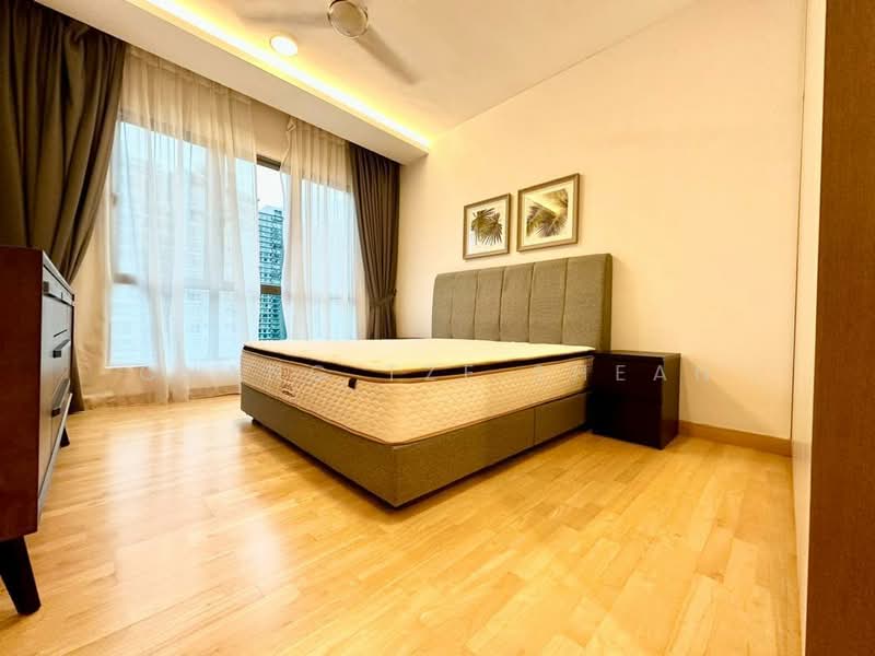 Condominium for Rent at Residensi Sefina Mont Kiara - Chang Tze Shean - Bedroom - PropertyGuru.com.my