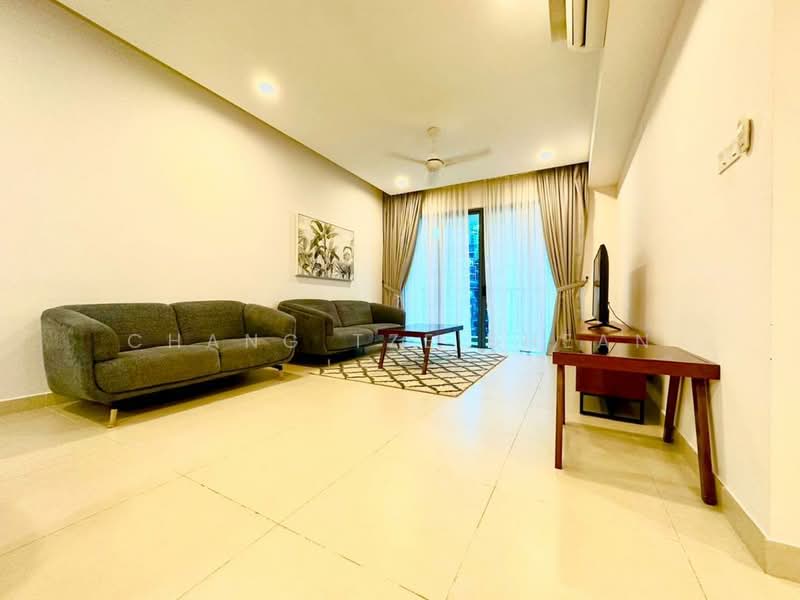 Condominium for Rent at Residensi Sefina Mont Kiara - Chang Tze Shean - Living Room - PropertyGuru.com.my