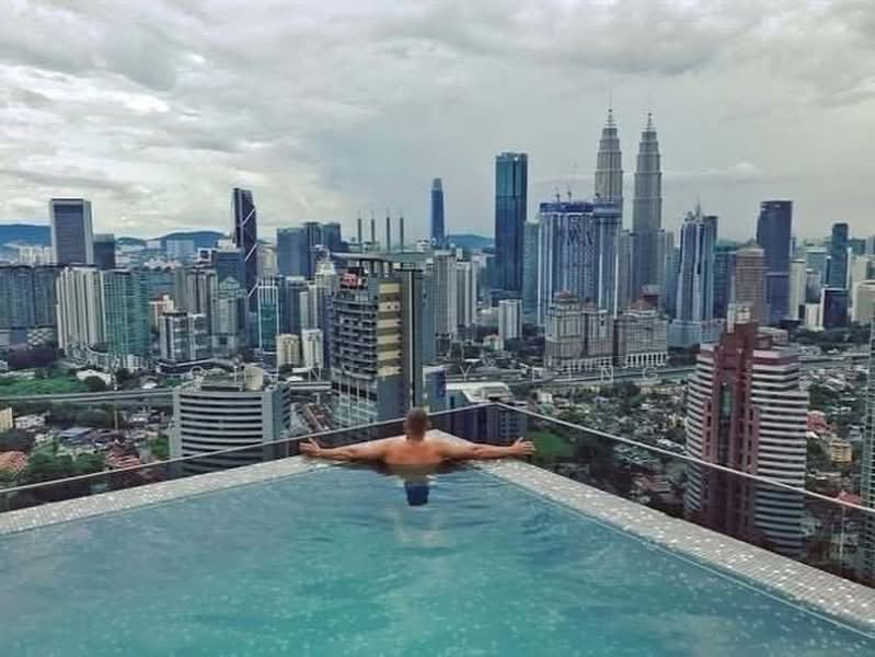 Service Residence for Sale at Expressionz Professional Suites - Chin Pey Ling - PropertyGuru.com.my