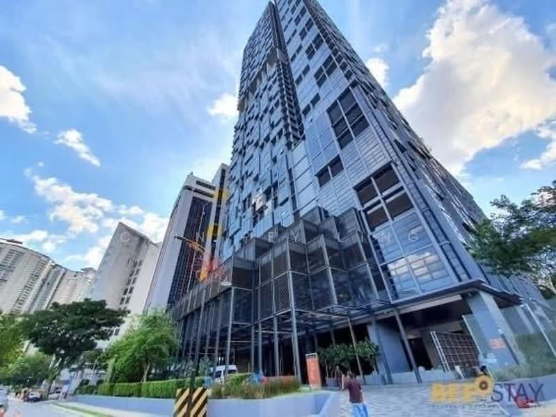 Service Residence for Sale at Expressionz Professional Suites - Chin Pey Ling - PropertyGuru.com.my