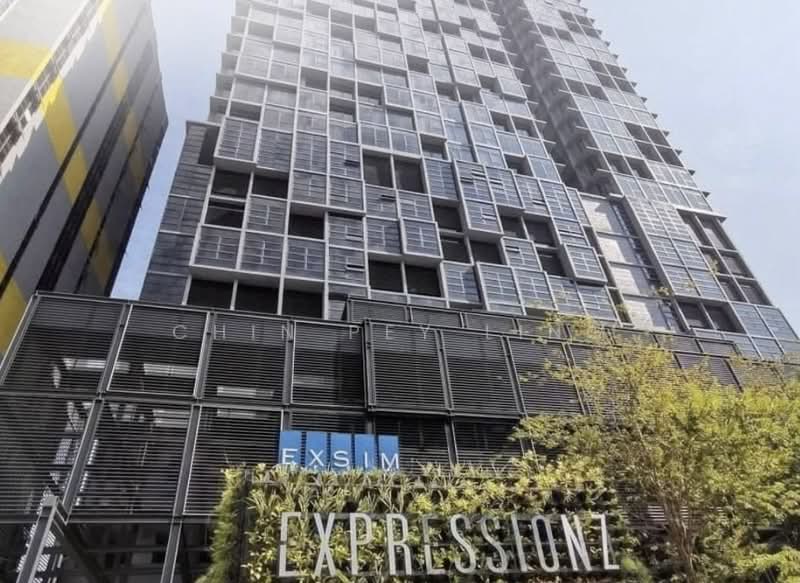 Service Residence for Sale at Expressionz Professional Suites - Chin Pey Ling - PropertyGuru.com.my