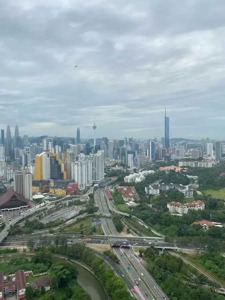 Service Residence for Rent at Duta Park Residences - Tan Chuan Yoong - PropertyGuru.com.my