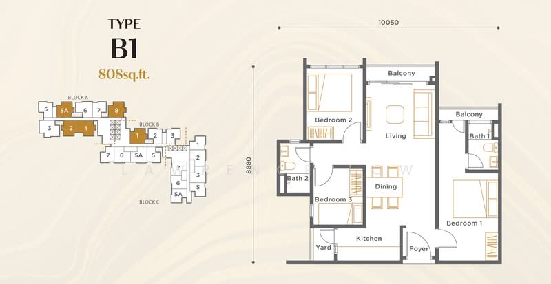 Service Residence for Rent at Kenwingston Platz - Lawrence Low - PropertyGuru.com.my