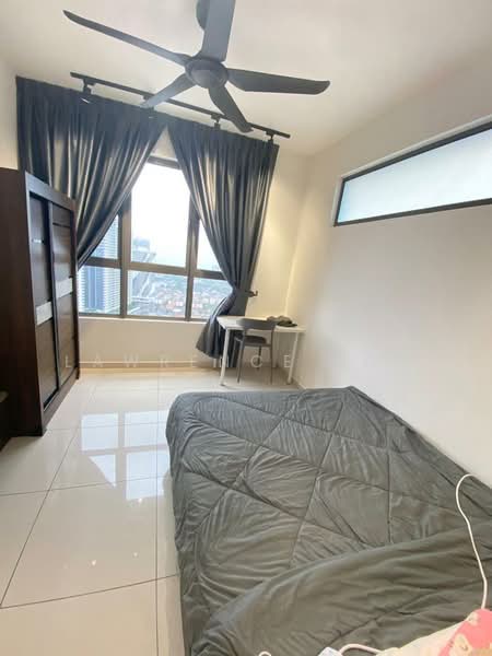 Service Residence for Rent at Kenwingston Platz - Lawrence Low - Bedroom - PropertyGuru.com.my