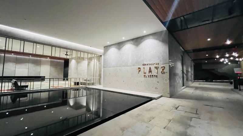 Service Residence for Rent at Kenwingston Platz - Lawrence Low - Exterior - PropertyGuru.com.my