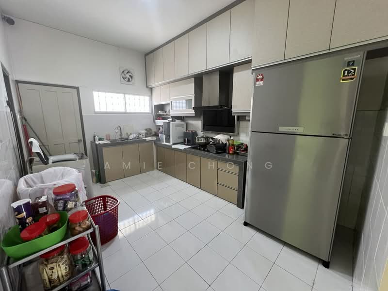 Rumah Teres 2 Tingkat untuk Dijual di Medan Pengkalan Perdana (Ipoh) - Amie Chong - Kitchen - PropertyGuru.com.my