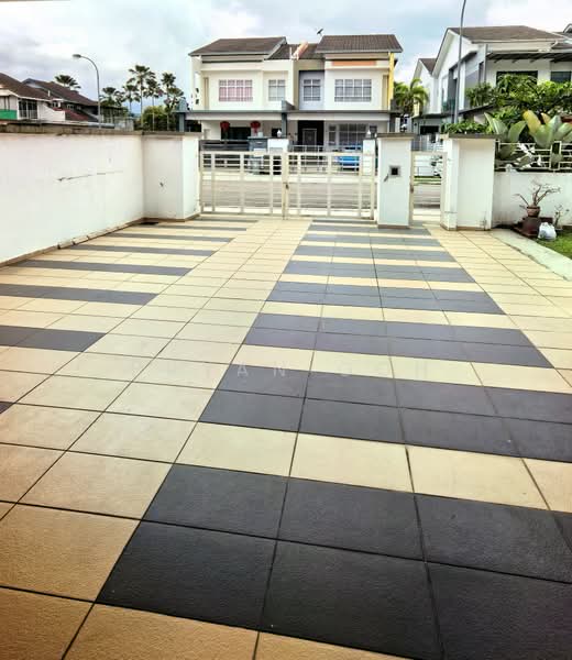 Rumah Kluster untuk Dijual di Kangkar Pulai (Skudai) - Bryan Goh - Exterior - PropertyGuru.com.my