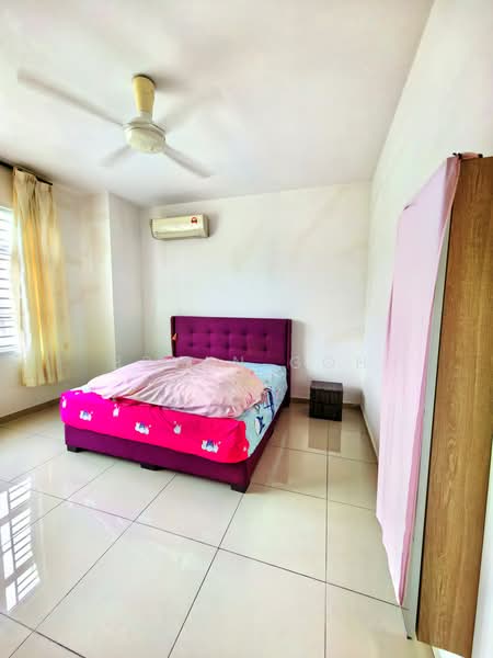 Rumah Kluster untuk Dijual di Kangkar Pulai (Skudai) - Bryan Goh - Bedroom - PropertyGuru.com.my