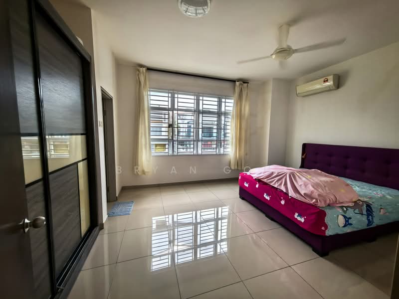 Rumah Kluster untuk Dijual di Kangkar Pulai (Skudai) - Bryan Goh - Bedroom - PropertyGuru.com.my