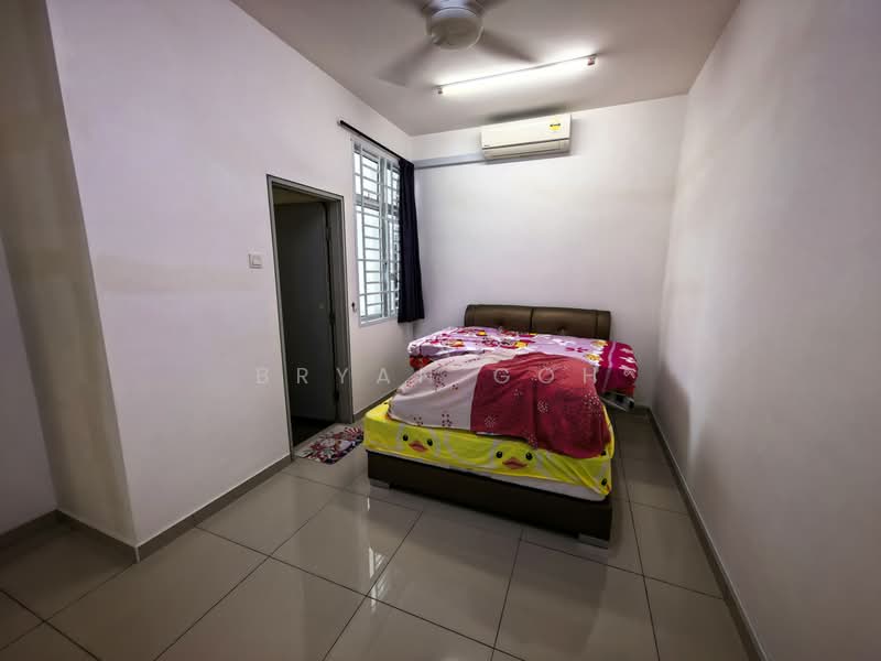 Rumah Kluster untuk Dijual di Kangkar Pulai (Skudai) - Bryan Goh - Bedroom - PropertyGuru.com.my
