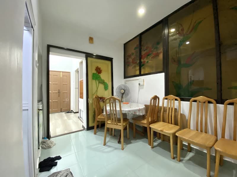 Pangsapuri untuk Disewa di Pangsapuri Bayan Permai - Panya Rith - Dining Room - PropertyGuru.com.my