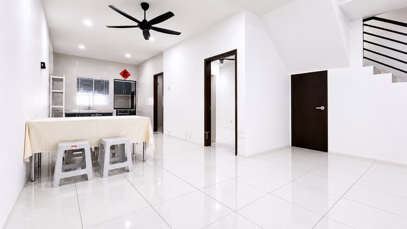 2-storey Terraced House for Rent in Klebang Ria (Chemor) - Kent C - PropertyGuru.com.my