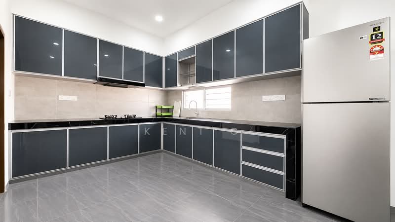 2-storey Terraced House for Rent in Klebang Ria (Chemor) - Kent C - PropertyGuru.com.my