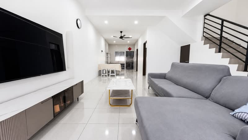 2-storey Terraced House for Rent in Klebang Ria (Chemor) - Kent C - PropertyGuru.com.my