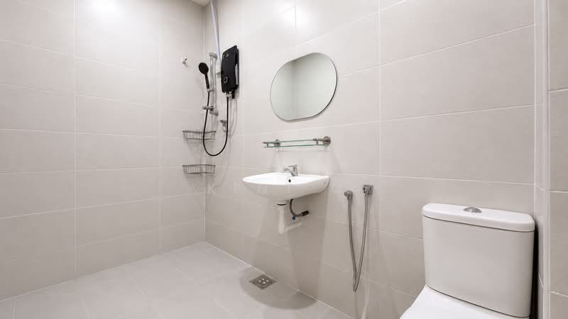 2-storey Terraced House for Rent in Klebang Ria (Chemor) - Kent C - PropertyGuru.com.my