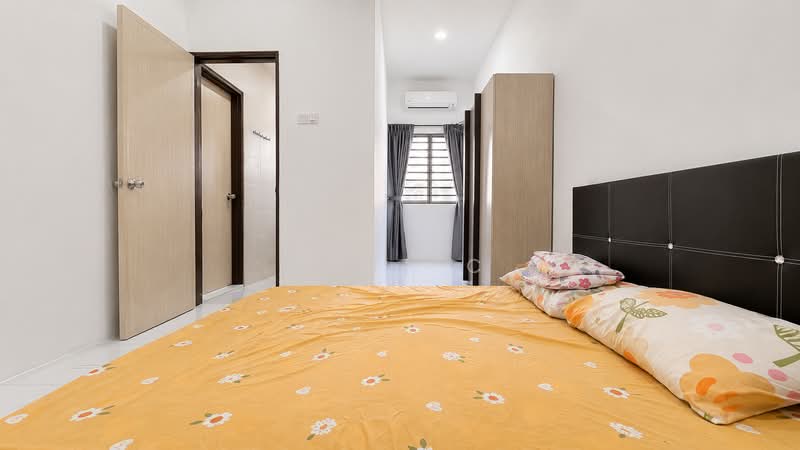 2-storey Terraced House for Rent in Klebang Ria (Chemor) - Kent C - PropertyGuru.com.my