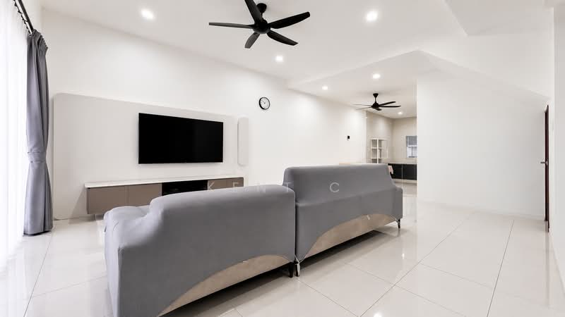 2-storey Terraced House for Rent in Klebang Ria (Chemor) - Kent C - PropertyGuru.com.my