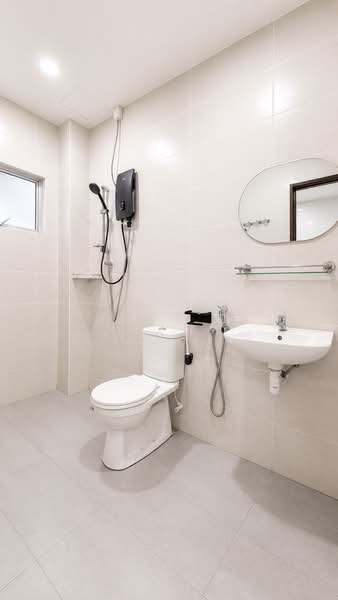 2-storey Terraced House for Rent in Klebang Ria (Chemor) - Kent C - PropertyGuru.com.my