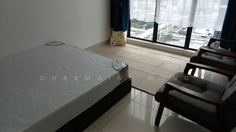 Servis Apartment untuk Disewa di Trion 2 @ KL - Charmaine Wong - Bedroom - PropertyGuru.com.my