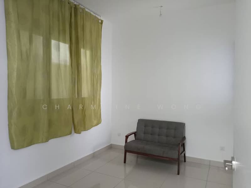 Servis Apartment untuk Disewa di Trion 2 @ KL - Charmaine Wong - Living Room - PropertyGuru.com.my