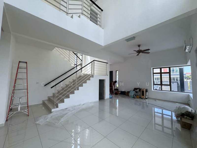 Link Bungalow for Sale in Bukit Indah (Iskandar Puteri (Nusajaya)) - Chen Shieh Yu - Living Room - PropertyGuru.com.my