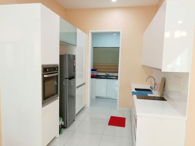 Kondominium untuk Dijual di The LIGHT COLLECTION I - Allen Yeoh - Kitchen - PropertyGuru.com.my