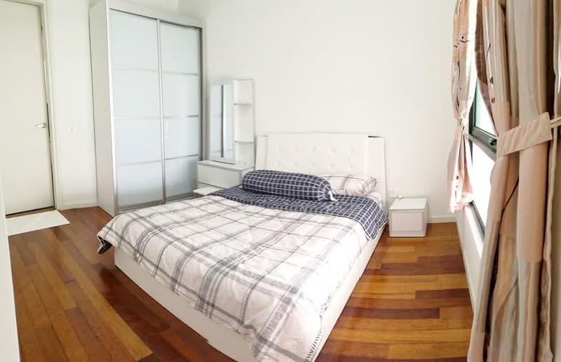 Kondominium untuk Dijual di The LIGHT COLLECTION I - Allen Yeoh - Bedroom - PropertyGuru.com.my