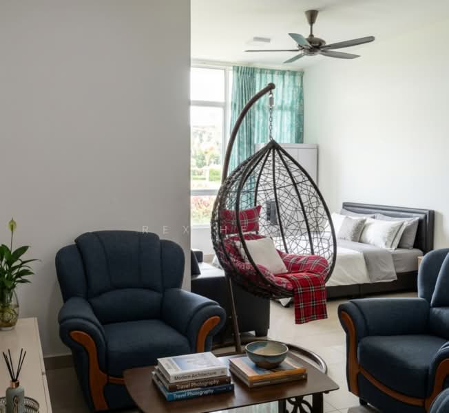 Servis Apartment untuk Disewa di Greenfield Regency - Rex Heng - PropertyGuru.com.my
