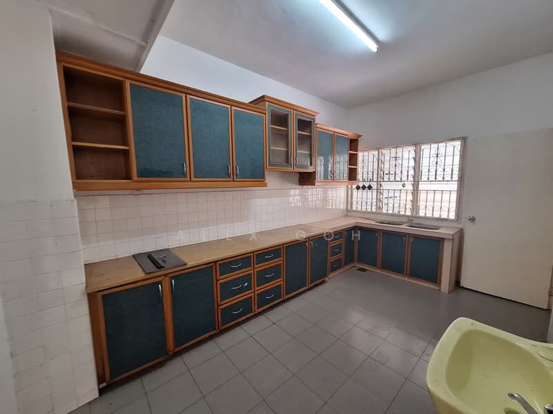 2-storey Terraced House for Sale in Ampang Jaya (Ampang) - Alex Goh - Kitchen - PropertyGuru.com.my