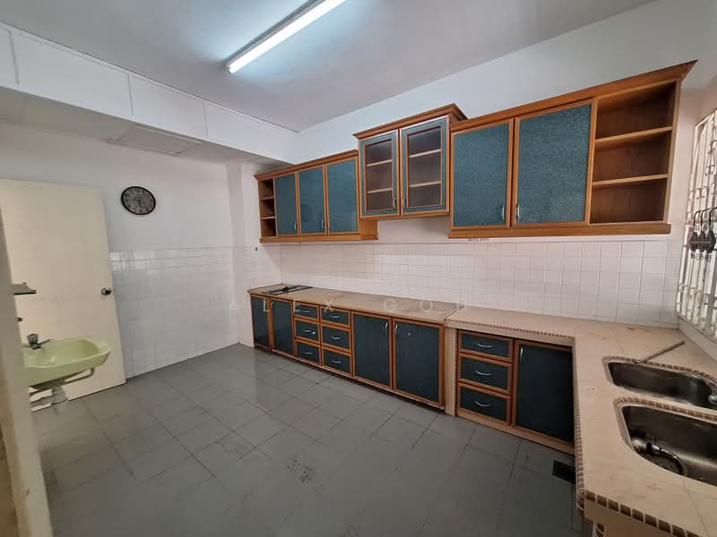2-storey Terraced House for Sale in Ampang Jaya (Ampang) - Alex Goh - Kitchen - PropertyGuru.com.my