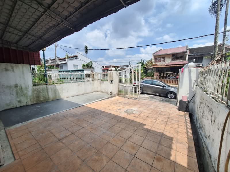 2-storey Terraced House for Sale in Ampang Jaya (Ampang) - Alex Goh - Exterior - PropertyGuru.com.my